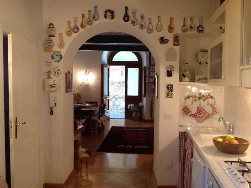 أورفييتو B&B Michelangeli - Private Parking المظهر الخارجي الصورة