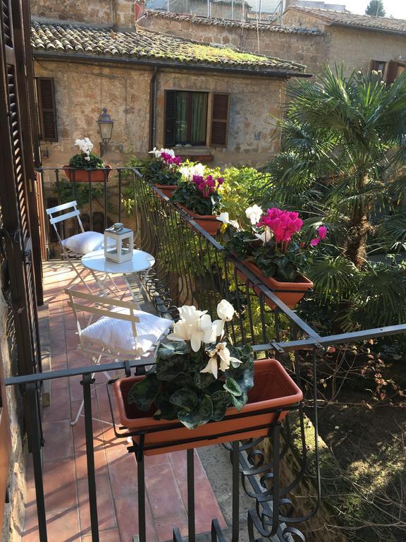 أورفييتو B&B Michelangeli - Private Parking المظهر الخارجي الصورة
