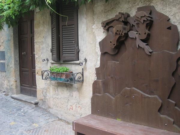 أورفييتو B&B Michelangeli - Private Parking المظهر الخارجي الصورة