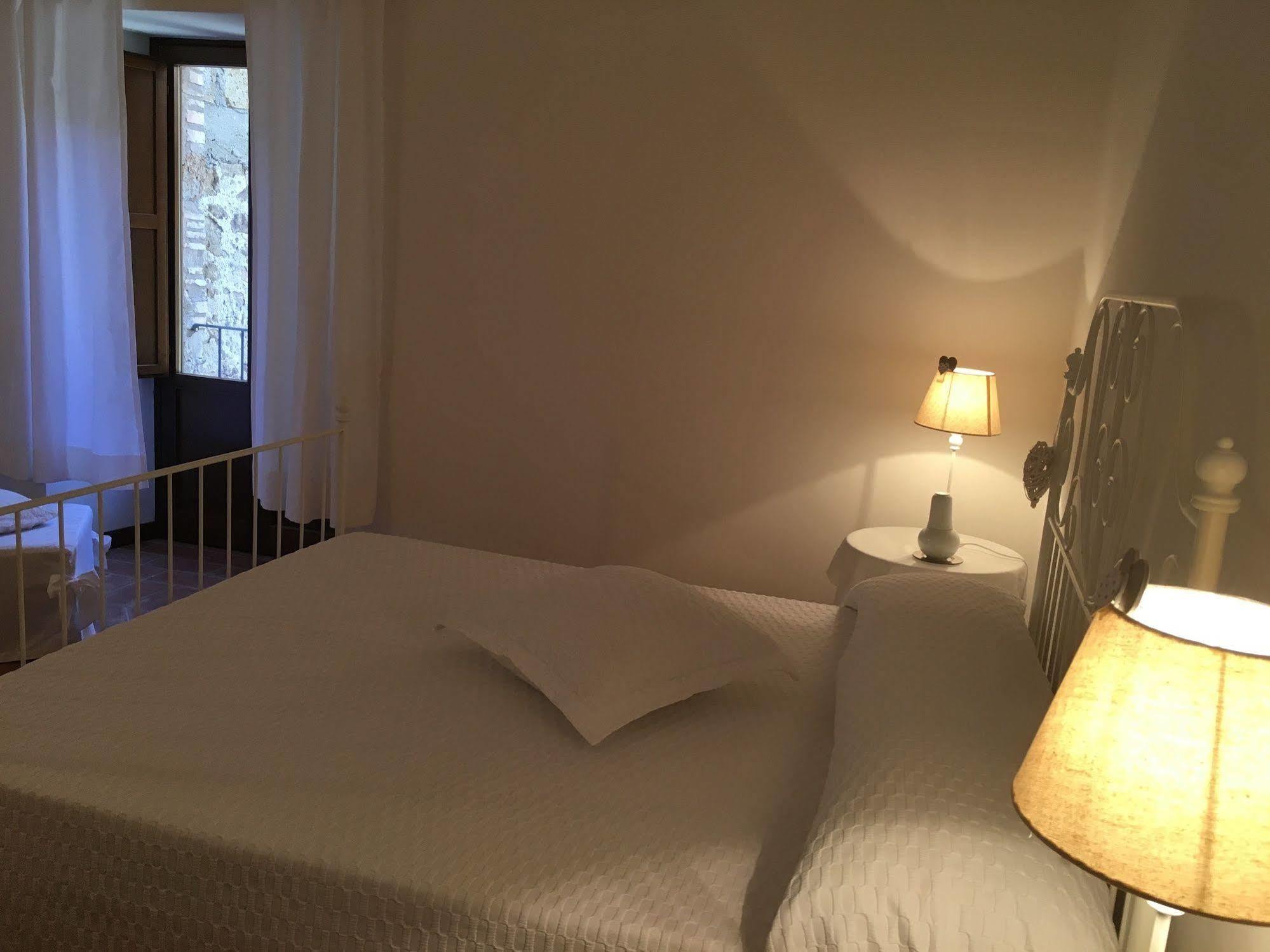 أورفييتو B&B Michelangeli - Private Parking المظهر الخارجي الصورة