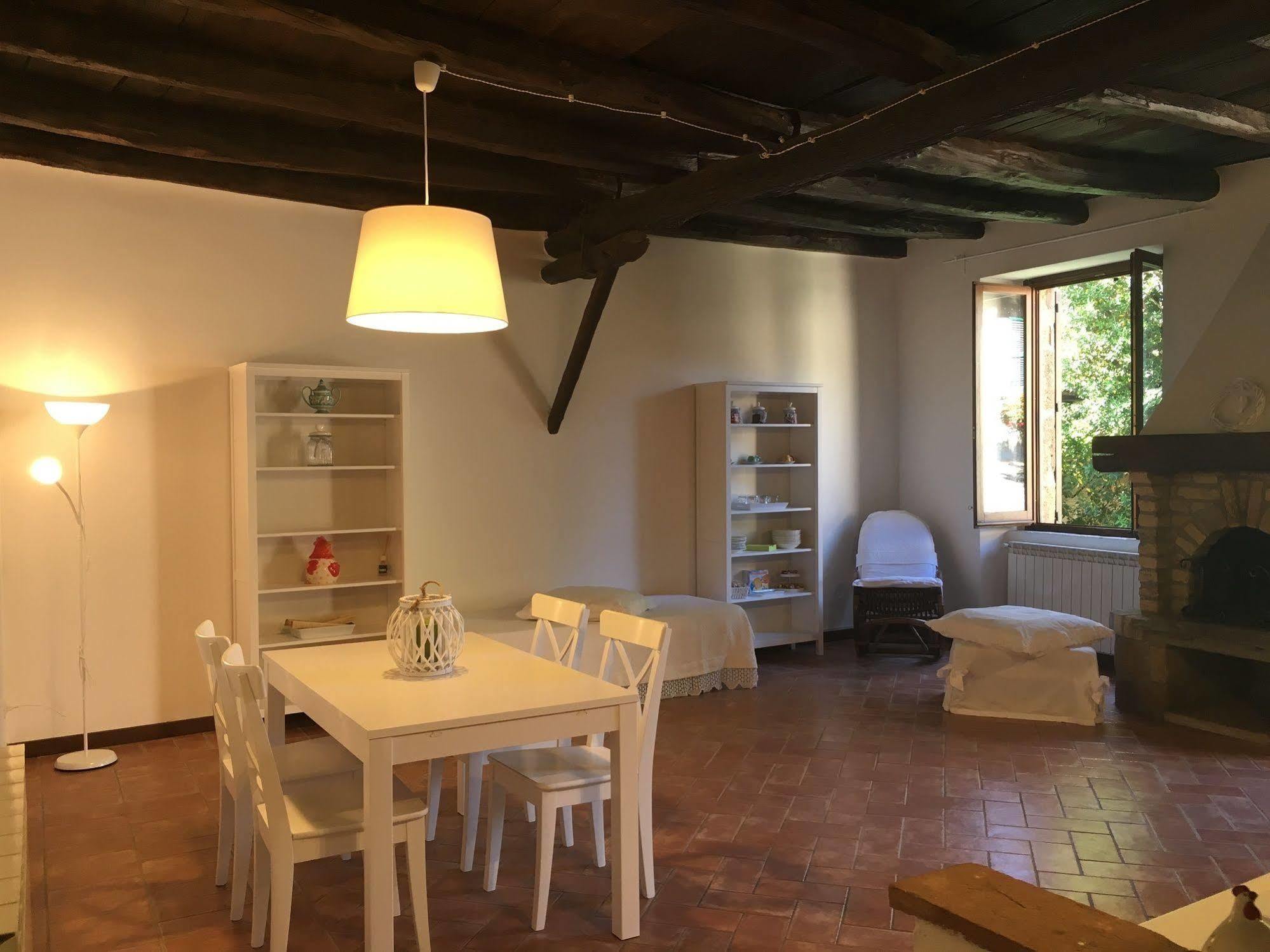 أورفييتو B&B Michelangeli - Private Parking المظهر الخارجي الصورة