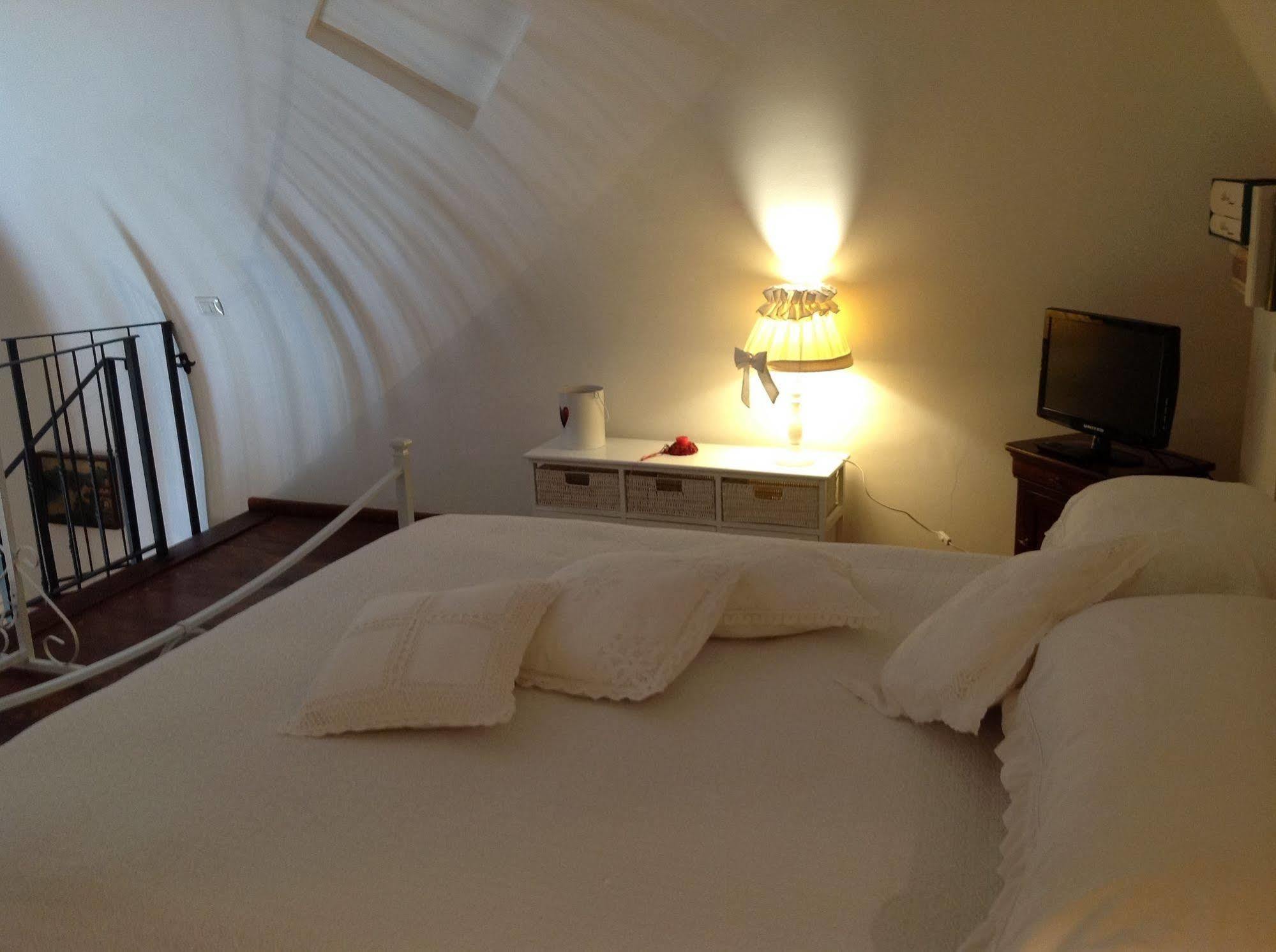 أورفييتو B&B Michelangeli - Private Parking المظهر الخارجي الصورة